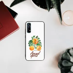 MY ART Ochranný kryt Realme 7 APEROL (127)