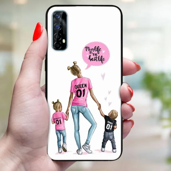 MY ART Ochranný kryt Realme 7 MOM (119)