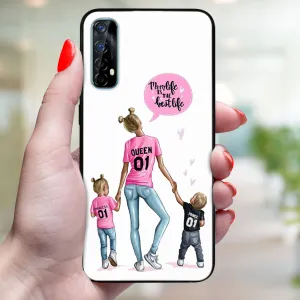 MY ART Ochranný kryt Realme 7 MOM (119)