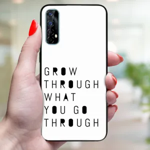MY ART Ochranný kryt Realme 7 GROW (170)