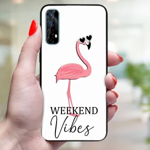 MY ART Ochranný kryt Realme 7 VIBES (128)
