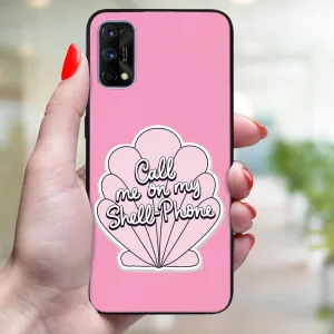 MY ART Ochranný kryt Realme 7 Pro SHELLPHONE (123)