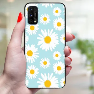MY ART Ochranný kryt Realme 7 Pro CAMOMILE (124)