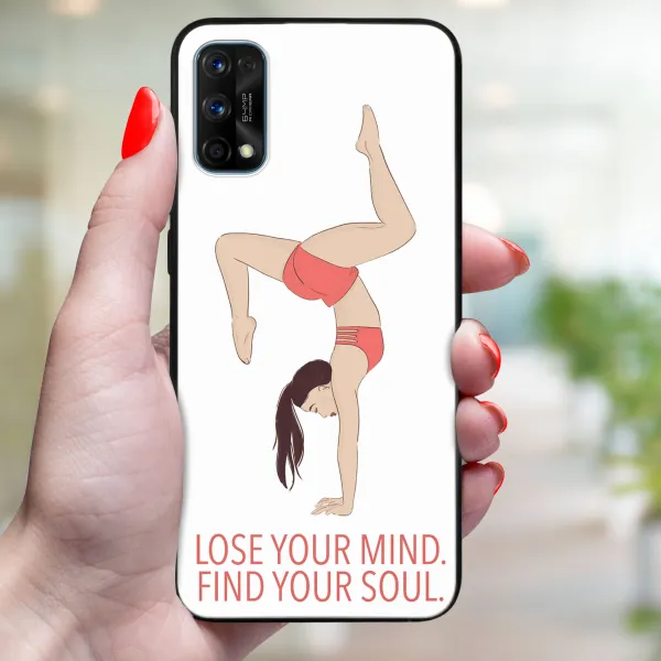 MY ART Ochranný kryt Realme 7 Pro YOGA (125)