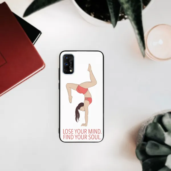 MY ART Ochranný kryt Realme 7 Pro YOGA (125)