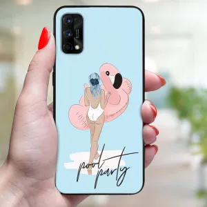 MY ART Ochranný kryt Realme 7 Pro POOL (126)