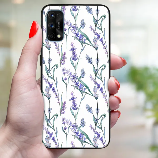 MY ART Ochranný kryt Realme 7 Pro LAVENDER (157)