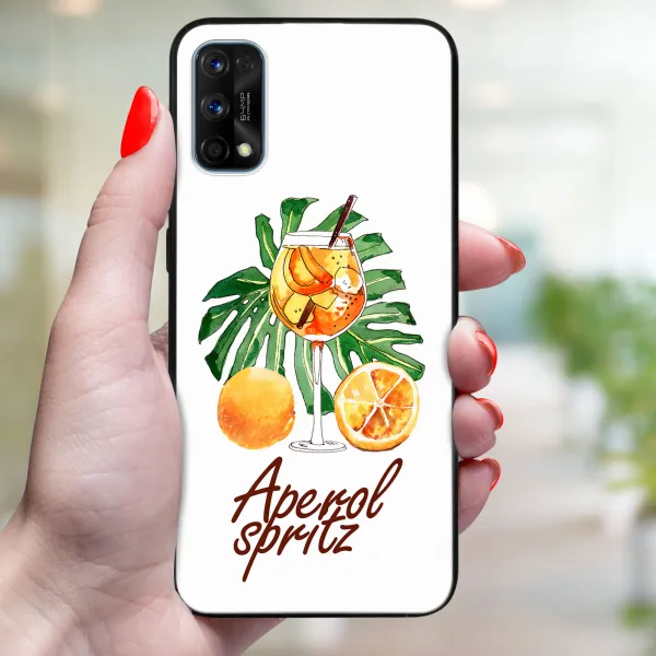MY ART Ochranný kryt Realme 7 Pro APEROL (127)