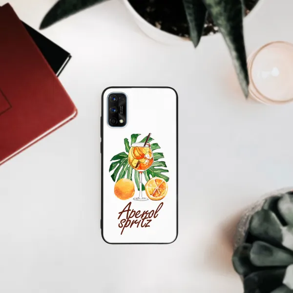 MY ART Ochranný kryt Realme 7 Pro APEROL (127)