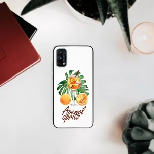 MY ART Ochranný kryt Realme 7 Pro APEROL (127)