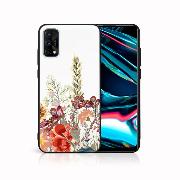 MY ART Ochranný kryt Realme 7 Pro MEADOW (159)