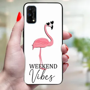 MY ART Ochranný kryt Realme 7 Pro VIBES (128)