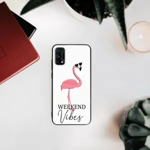 MY ART Ochranný kryt Realme 7 Pro VIBES (128)