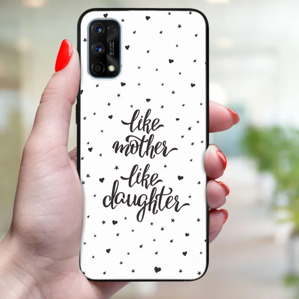 MY ART Ochranný kryt Realme 7 Pro LIKE MOTHER (113)