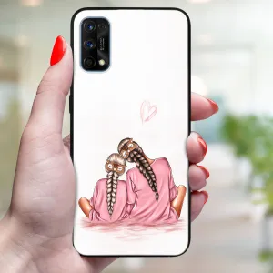 MY ART Ochranný kryt Realme 7 Pro DAUGHTER (114)