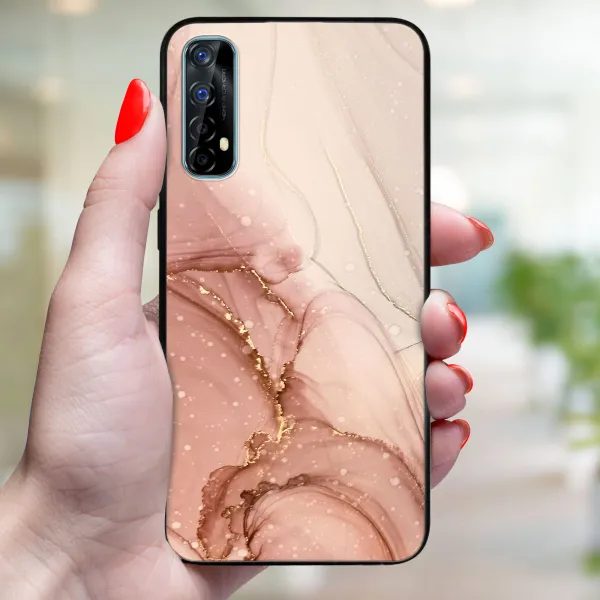 MY ART Ochranný kryt Realme 7 SHIMMER (152)