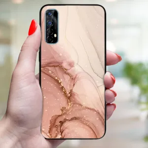 MY ART Ochranný kryt Realme 7 SHIMMER (152)