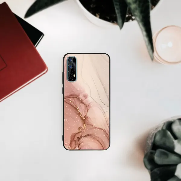 MY ART Ochranný kryt Realme 7 SHIMMER (152)