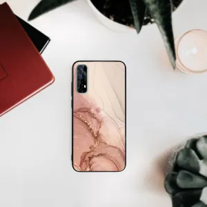 MY ART Ochranný kryt Realme 7 SHIMMER (152)