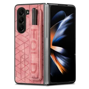 JSM RETRO Ochranný obal pre Samsung Galaxy Z Fold5 5G ružový