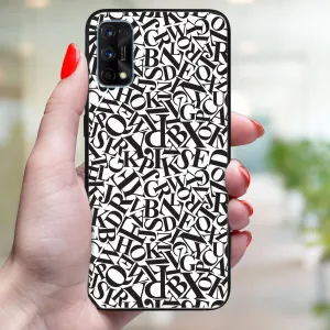 MY ART Ochranný kryt Realme 7 Pro ABCD (166)