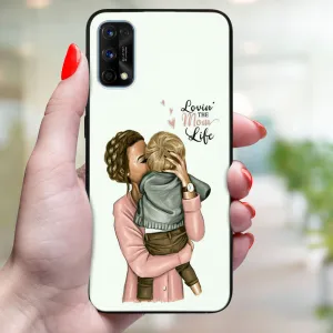 MY ART Ochranný kryt Realme 7 Pro MOM LIFE (118)