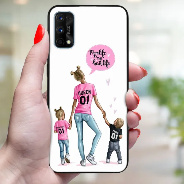 MY ART Ochranný kryt Realme 7 Pro MOM (119)