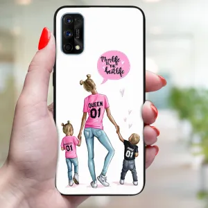 MY ART Ochranný kryt Realme 7 Pro MOM (119)