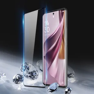 DUX 3D Tvrdené ochranné sklo pre Oppo Reno10 5G / Reno 10 Pro 5G