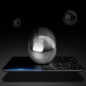 DUX 3D Tvrdené ochranné sklo pre Oppo Reno10 5G / Reno 10 Pro 5G