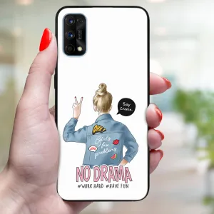 MY ART Ochranný kryt Realme 7 Pro NO DRAMA (138)