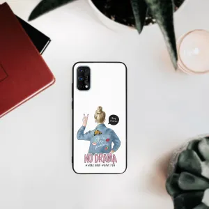 MY ART Ochranný kryt Realme 7 Pro NO DRAMA (138)