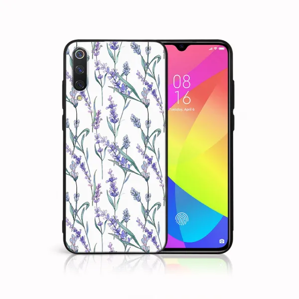 MY ART Ochranný kryt Xiaomi Mi 9 LAVENDER (157)