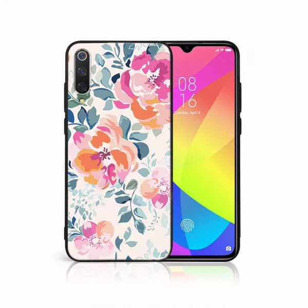 MY ART Ochranný kryt Xiaomi Mi 9 BLOSSOM (160)