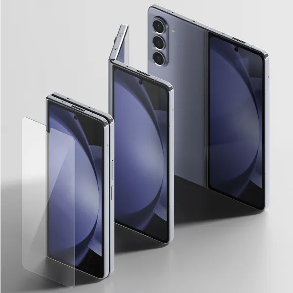 RINGKE COVER DISPLAY Tvrdené sklo Samsung Galaxy Z Fold5 5G