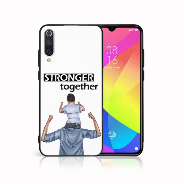 MY ART Ochranný kryt Xiaomi Mi 9 DADDY (116)
