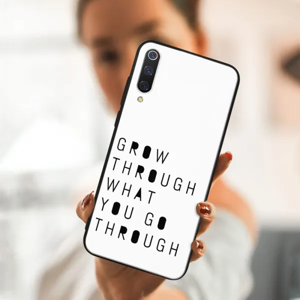 MY ART Ochranný kryt Xiaomi Mi 9 GROW (170)
