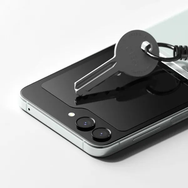 RINGKE ID 2x Ochranné sklo pre zadný displej Samsung Galaxy Z Flip5 5G