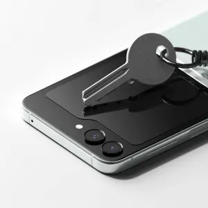RINGKE ID 2x Ochranné sklo pre zadný displej Samsung Galaxy Z Flip5 5G