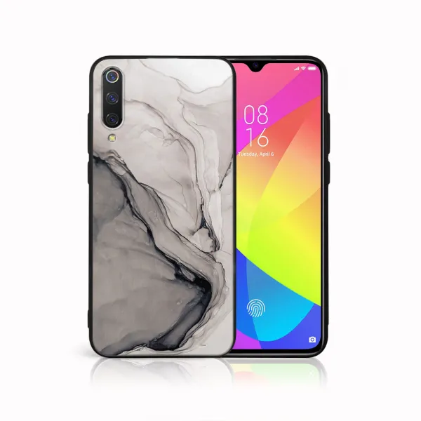 MY ART Ochranný kryt Xiaomi Mi 9 BLACK INK (146)