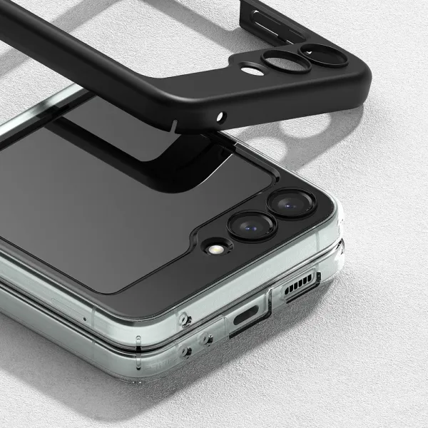 RINGKE ID 2x Ochranné sklo pre zadný displej Samsung Galaxy Z Flip5 5G