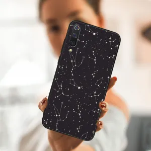 MY ART Ochranný kryt Xiaomi Mi 9 STARRY (173)