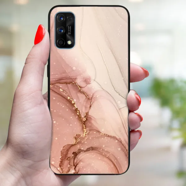 MY ART Ochranný kryt Realme 7 Pro SHIMMER (152)