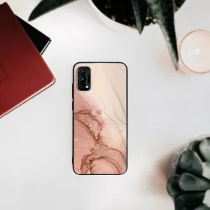 MY ART Ochranný kryt Realme 7 Pro SHIMMER (152)