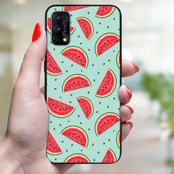 MY ART Ochranný kryt Realme 7 Pro WATERMELON (120)