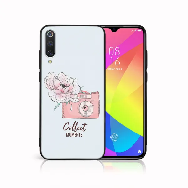 MY ART Ochranný kryt Xiaomi Mi 9 MOMENTS (122)