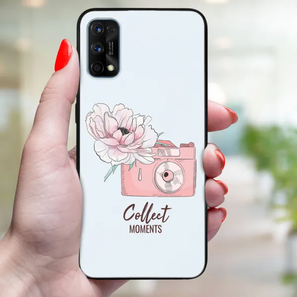 MY ART Ochranný kryt Realme 7 Pro MOMENTS (122)