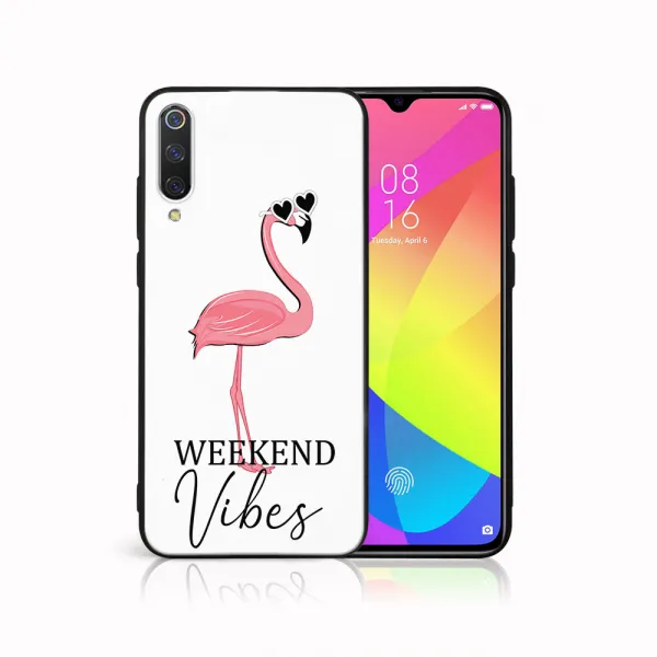 MY ART Ochranný kryt Xiaomi Mi 9 VIBES (128)