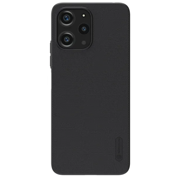 NILLKIN FROSTED Xiaomi Redmi 12 čierny