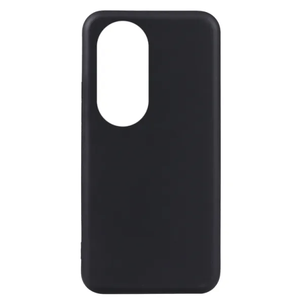 TPU Silikónový kryt pre Oppo Reno10 5G / Reno 10 Pro 5G čierny